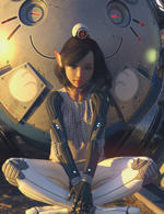 Miya for Genesis 8 Female